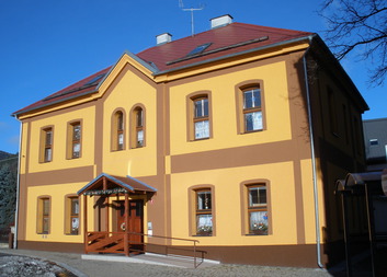 Oblastní charita Ostrov - zákaz návštěv v DPS Hroznětín!