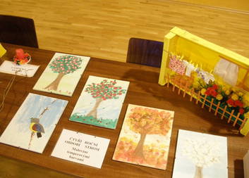 Oblastní charita Ostrov - Prezentace našich služeb