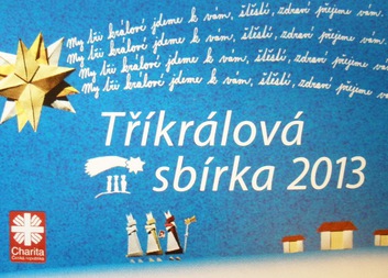 Oblastní charita Ostrov - Tříkrálová koleda 2013 se blíží!