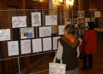 Oblastní charita Ostrov - Dobrovolnictví v Ostrově trochu jinak