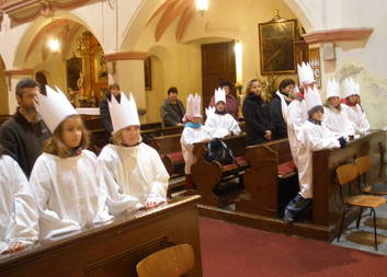 Oblastní charita Ostrov - Tříkrálová koleda je zahájena!