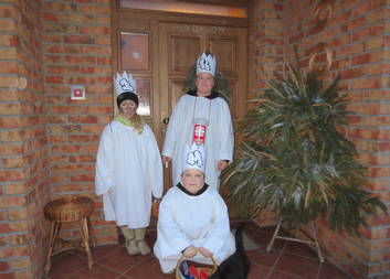 Oblastní charita Ostrov - Tříkrálová koleda 2014 je sečtena!