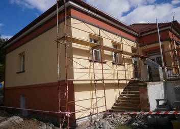 Oblastní charita Ostrov - Upozornění!