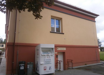 Oblastní charita Ostrov - Změna provozní doby 