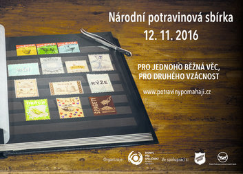 Oblastní charita Ostrov - Národní potravinová sbírka - výsledky!