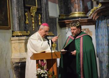 Oblastní charita Ostrov - Tříkrálová koleda 2019 zahájena!