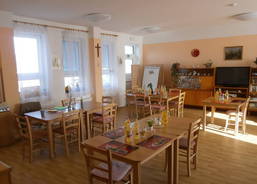 Společenská místnost