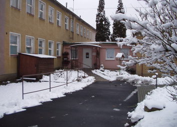 Oblastní charita Ostrov - zákaz návštěv v Domově Ostrov