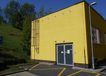 Oblastní charita ostrov - výdej pomoci v březnu 2026